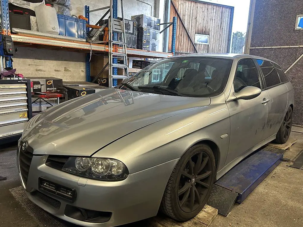 Alfa Romeo 156TI 2,4 Diesel
