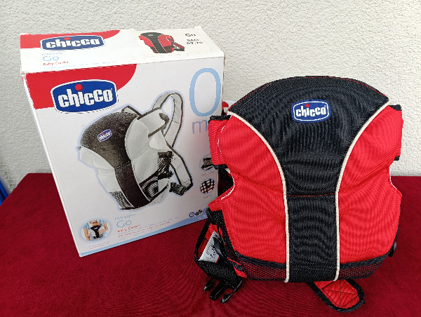 Babytrage - Baby Carrier