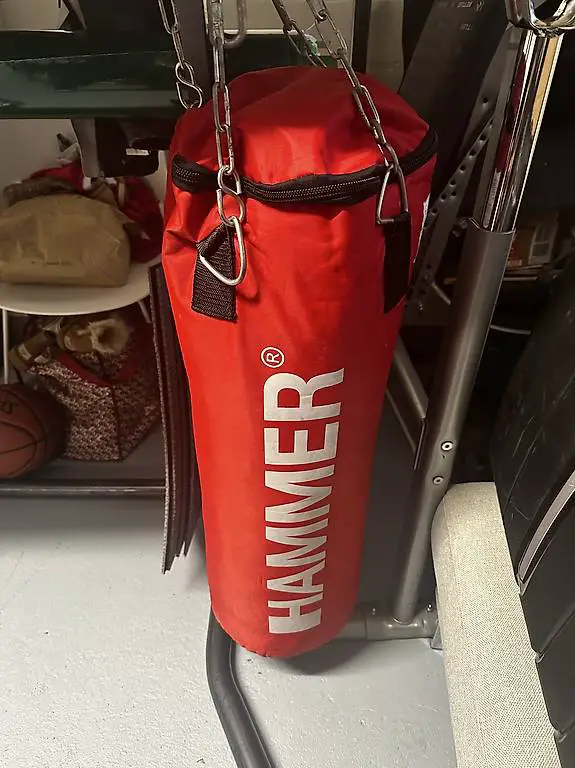 Hammer Boxsack