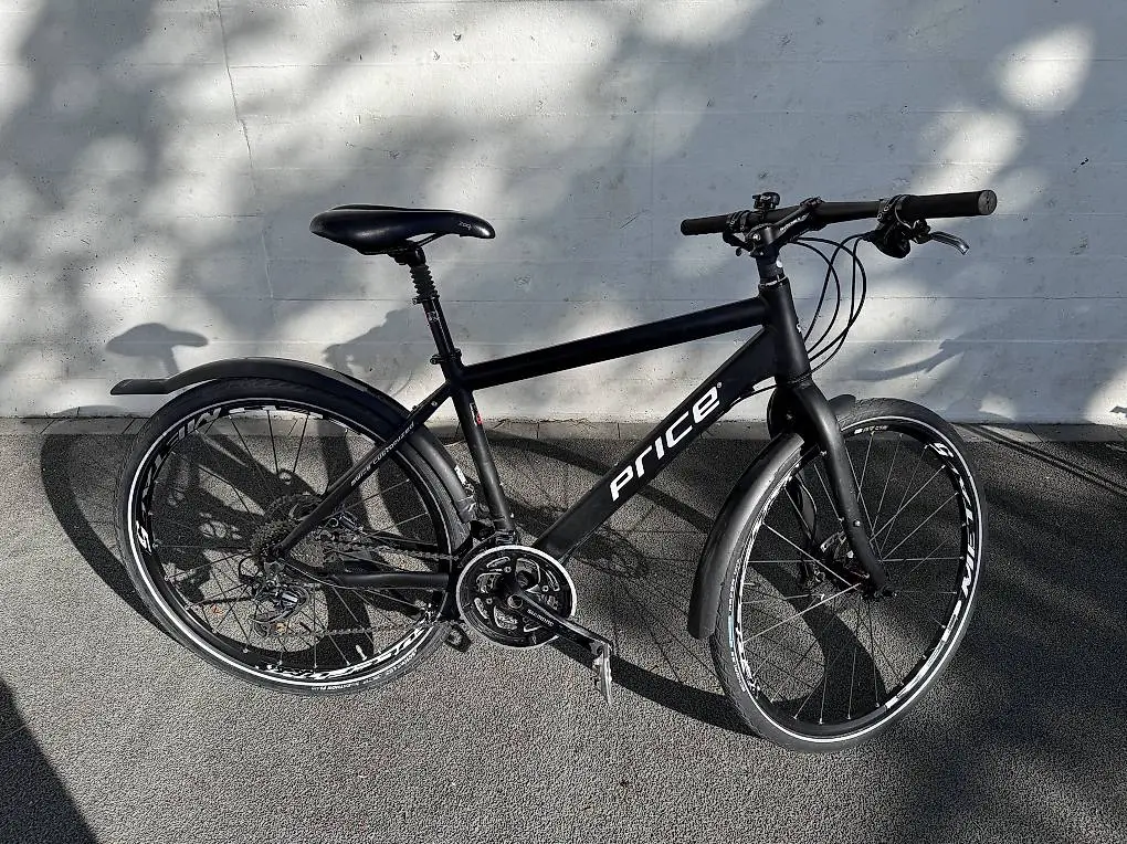 Preis Damen-Velo mit Shimano Deore, Scheibenbremsen