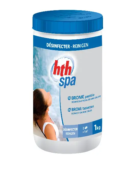 hth Spa Brom