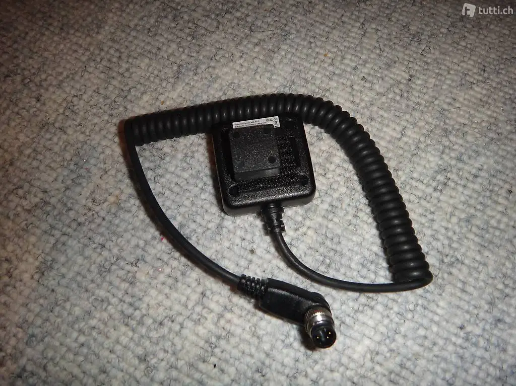 Geomet"r GPS mit Anschluss für Nikon