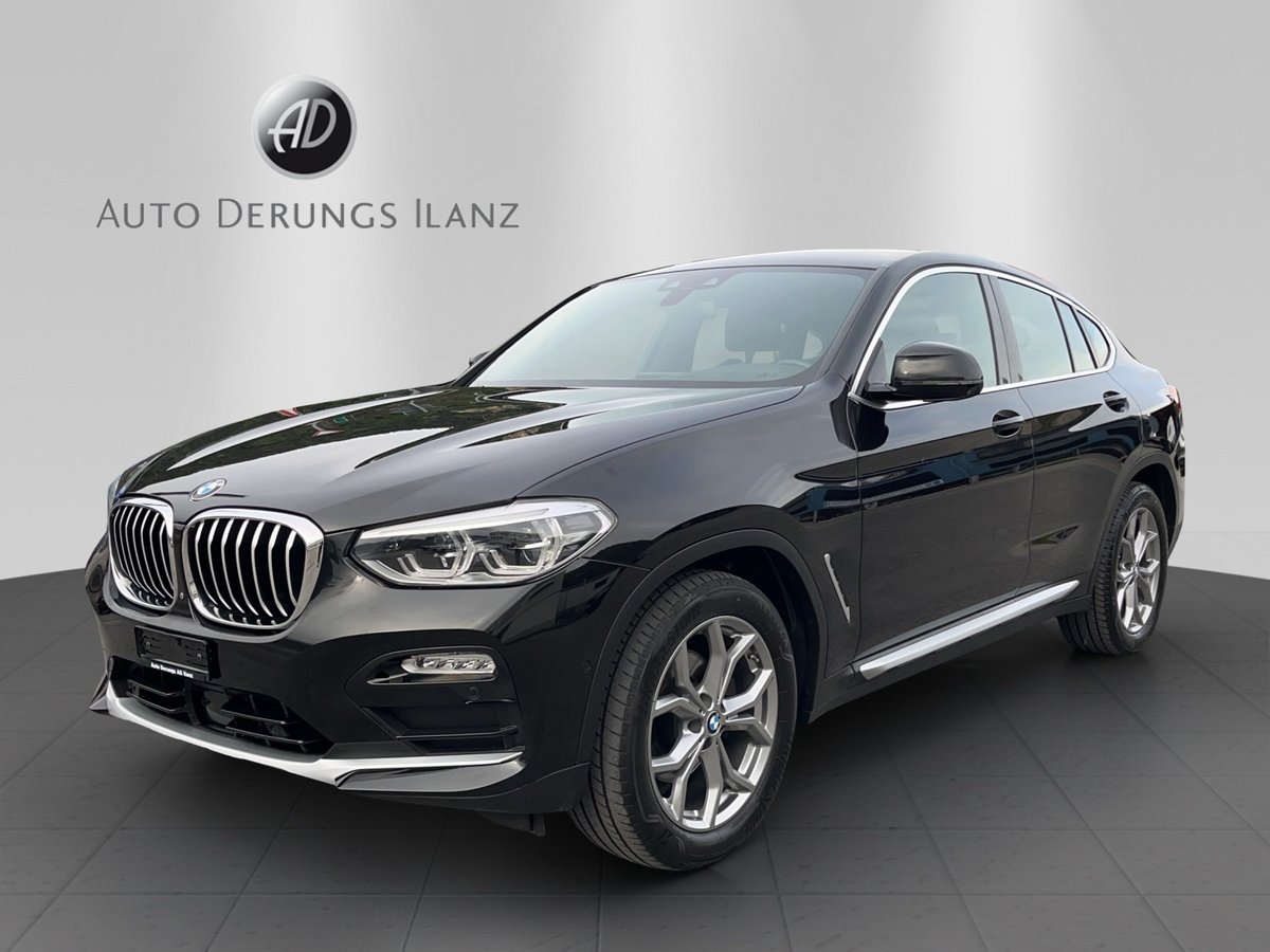BMW X4 20d