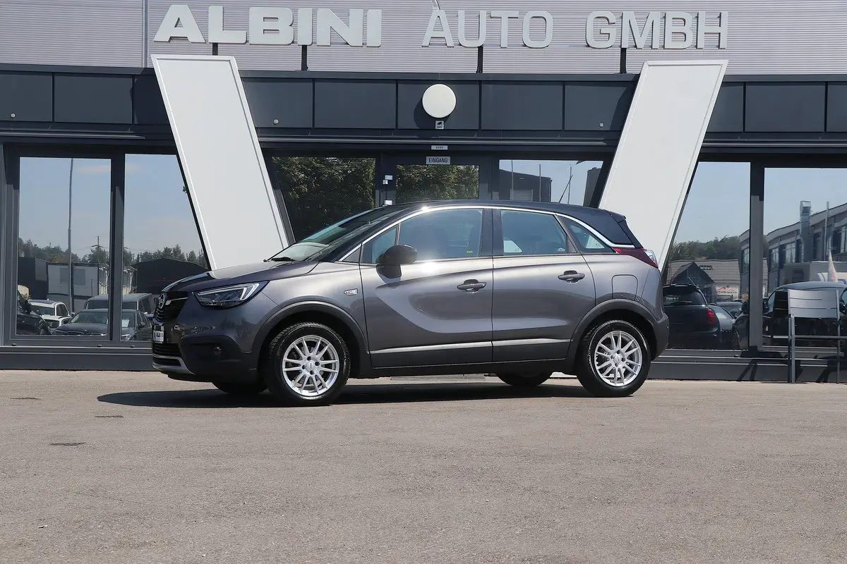 OPEL Crossland X 1.2i Excell Automat