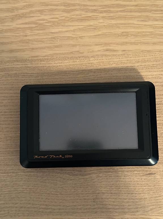 Navigatore Garmin Zumo 600