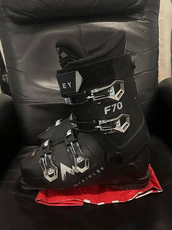 Skischuhe Mc Kinley Gr 42.5 (27.5 cm )