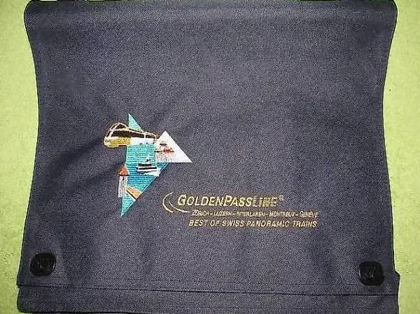 Super tolle dunkelblaue Mappe (Neu)