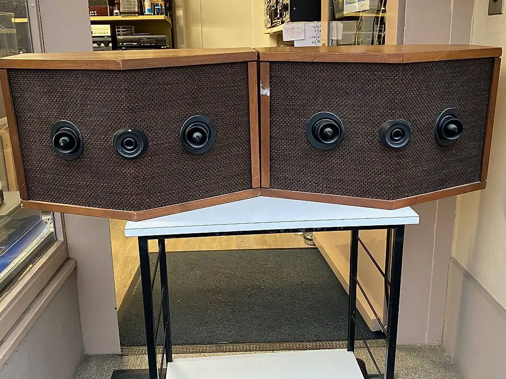 BOSE 901 Series IV senza equalizzatore