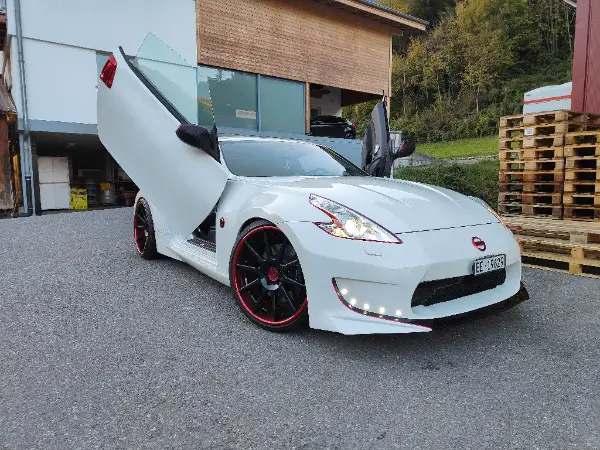 Nissan 370 Z