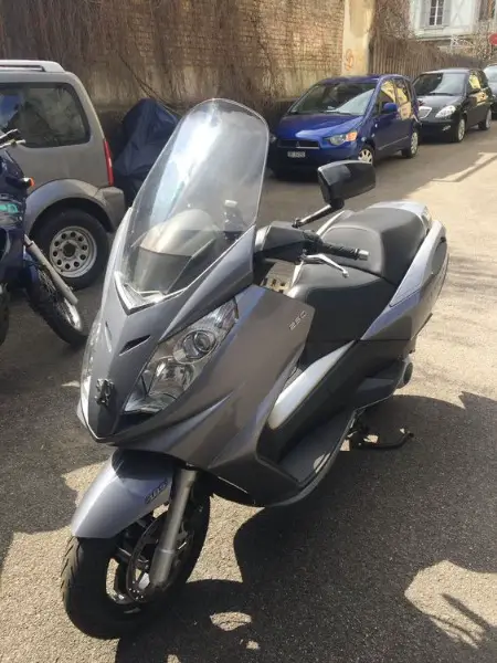 Roller/Scooter Peugeot Satelis 250 16 kw