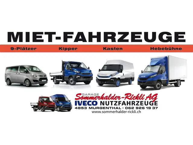 IVECO, 3-Seitenkipper