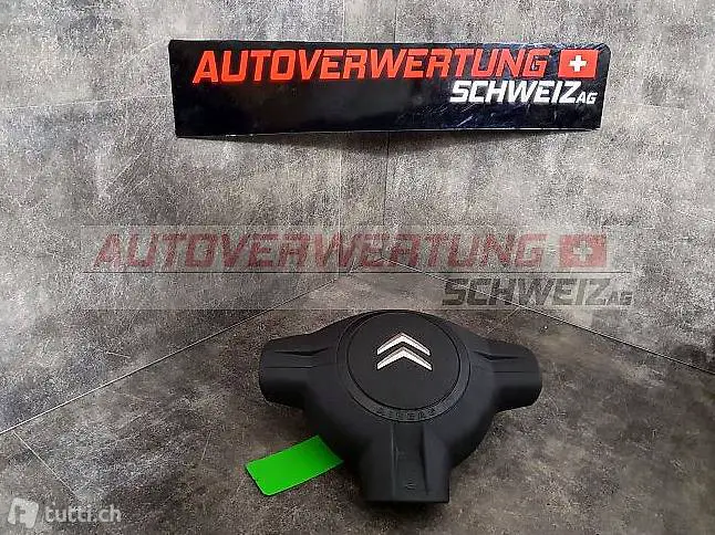  Lenkradairbag Citroen C1 1.0l