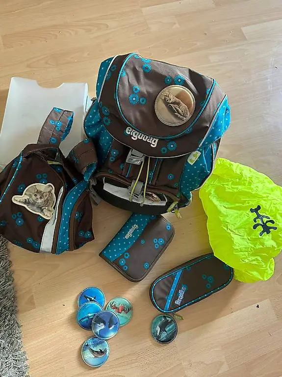 Ergobag Schulranz sehr guter Zustand