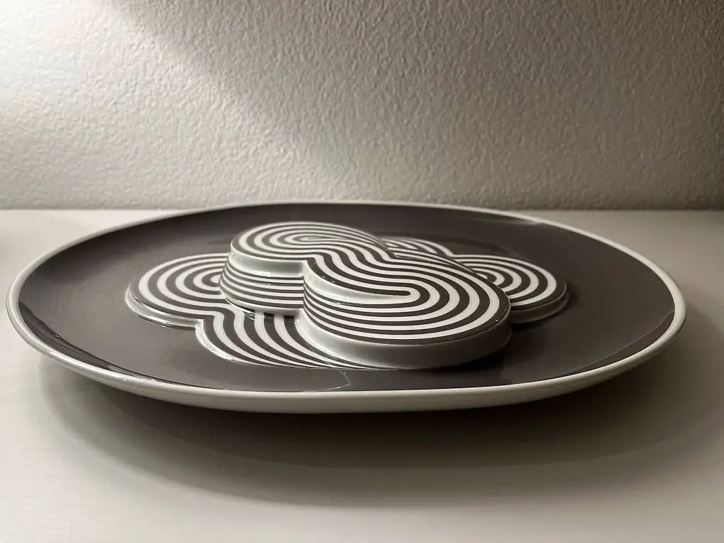 Rosenthal Jahresteller 1972 Studio-Line