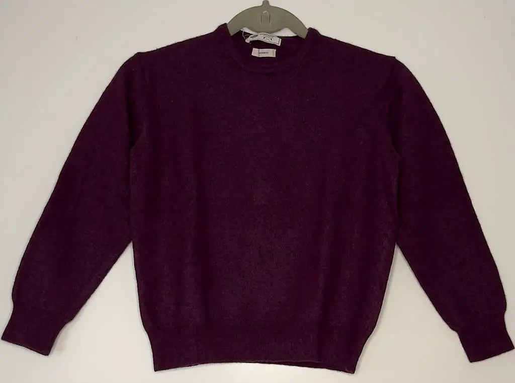 Merinowolle Pullover