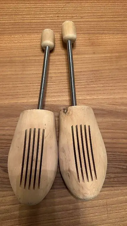 Schuhspanner aus Holz Gr 42/43
