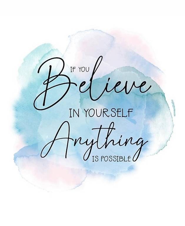 Innere oder mentale Stärke aufbauen