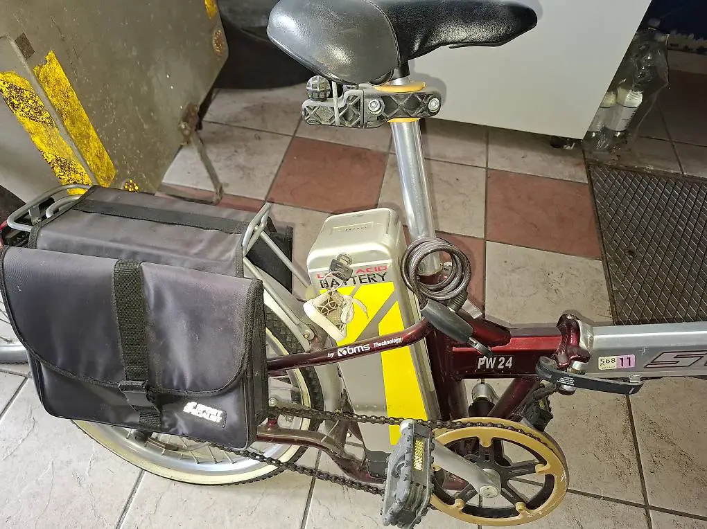Bici elettrica