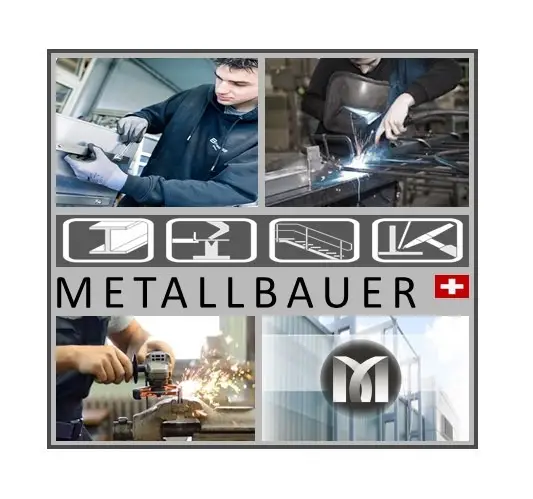 Metallbauer 100% (CH-Kt. AG/SO) - per sofort/n.V.