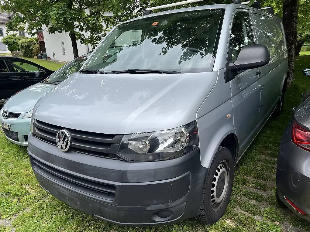 Vw T5 Diesel MFK 136000 km