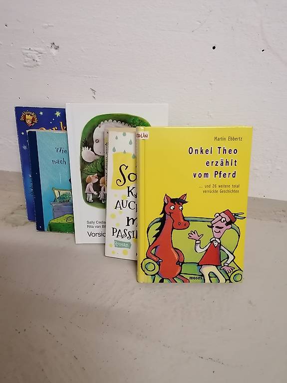 Bücher aus aller Welt