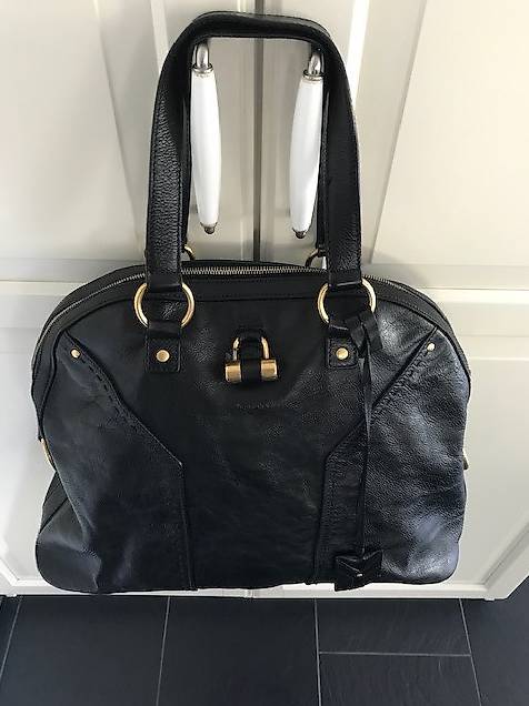 Yves Saint Laurent Schultertasche Muse Large