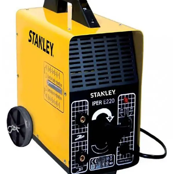  Elektroden-Schweissgerät 200A STANLEY