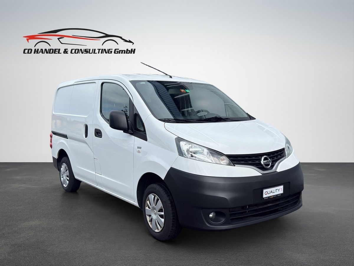 NISSAN NV200 1.5 dCi 90 Comfort Euro 6