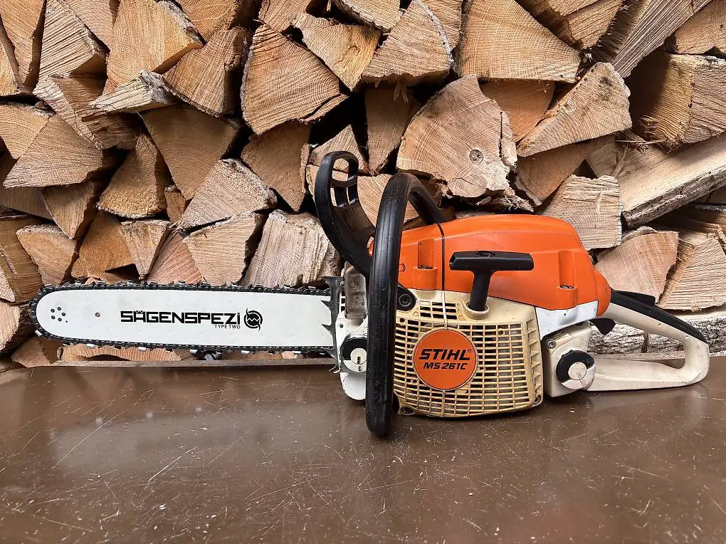Motorsäge Stihl MS 261 C Kettensäge Profisäge