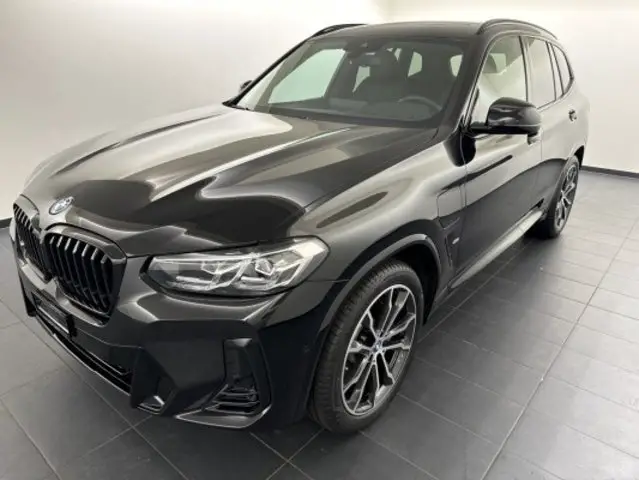 bmw x3 30e m sport