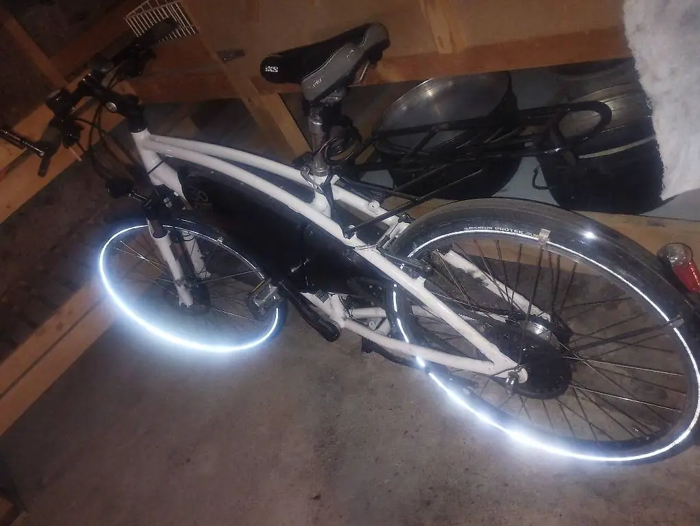 Elektrovelo günstig zu verkaufen