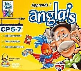Tell me more kids anglais (5-7 ans)