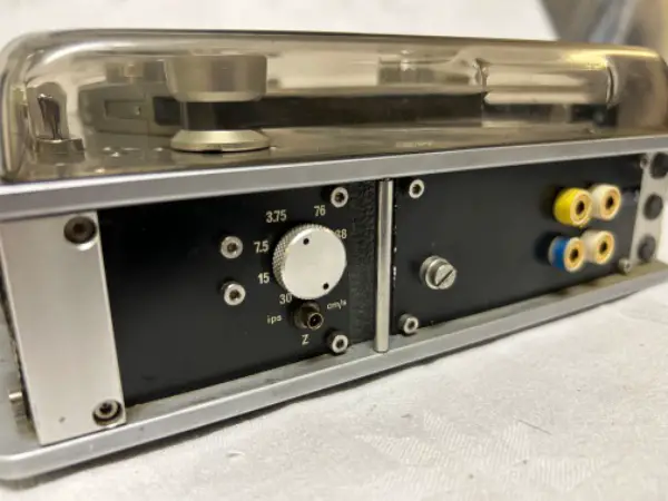 A vendre enregistreur Stellavox SP7