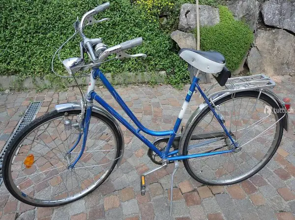  Mondia 3 Gang Damenvelo