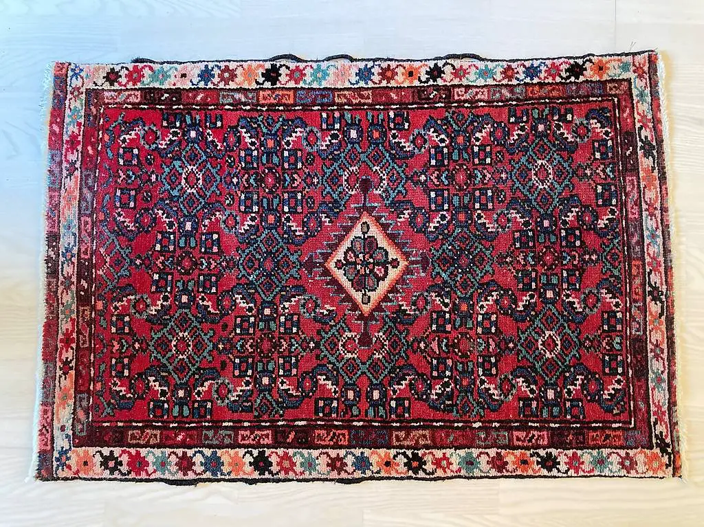 Orientteppich "Gebetsteppich"