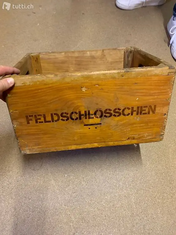 Alte Feldschlosschen harass