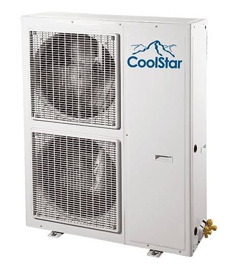 Wärmepumpe, Heizung 13 kW von Coolstar, Splitgerät