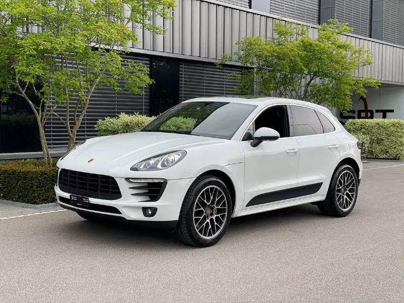 porsche macan s diesel pdk