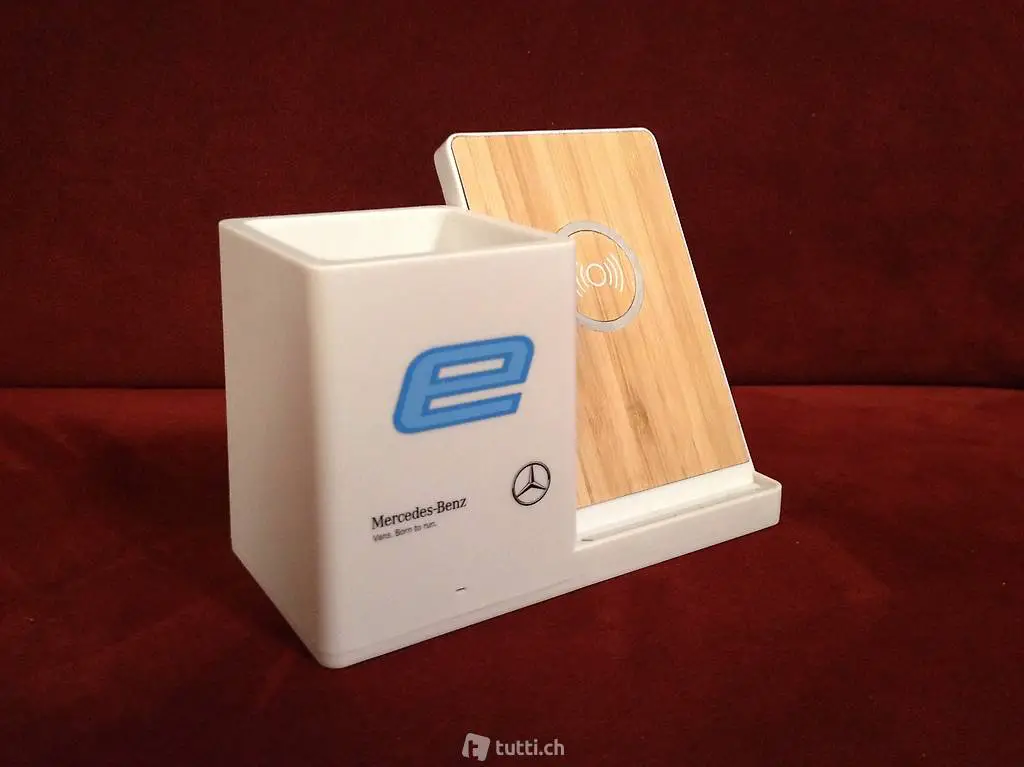 Wireless charger Ladestation Handy Ontario Mercedes-Benz neu