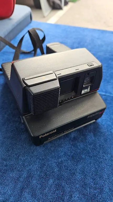 Macchina fotografica istantanea Polaroid