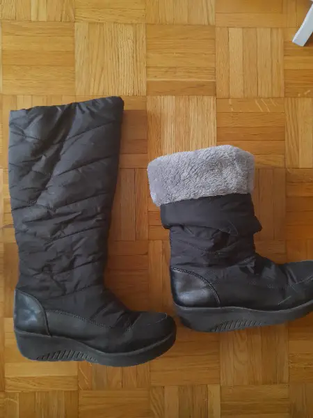 Chaussures hiver