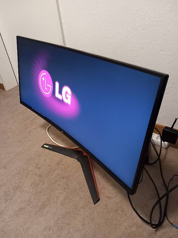Gaming-Monitor LG 34 Zoll