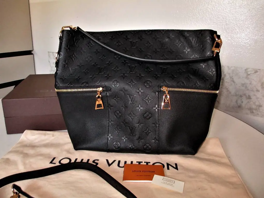 Louis Vuitton Mélie Tasche, Neu