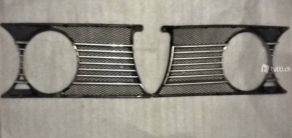 Oldtimer Alfa Romeo 1750 Berlina 1968-71 Grill