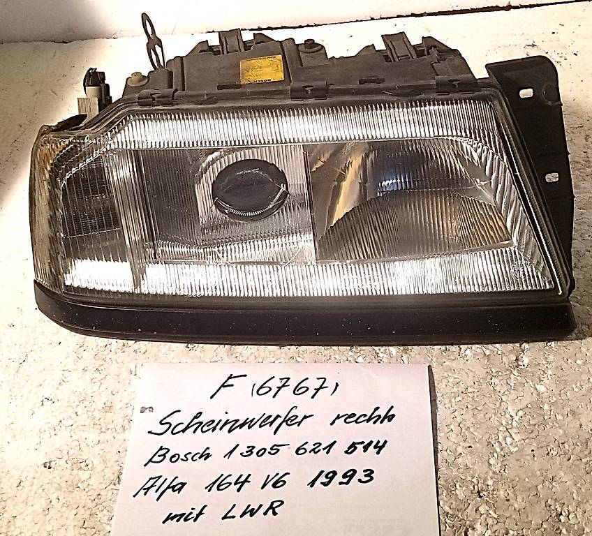 Teile Alfa occ. gebraucht