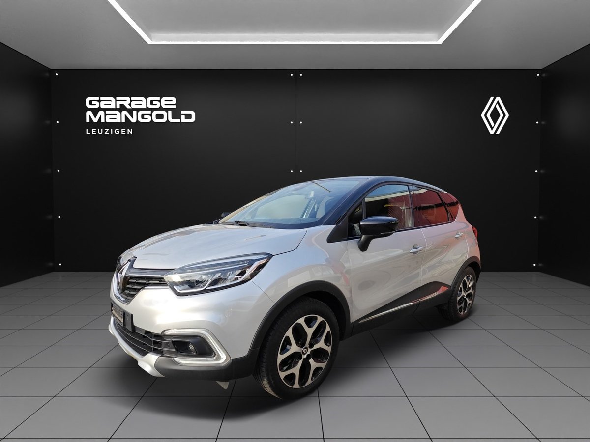 renault captur 1.2 t 16v intens edc