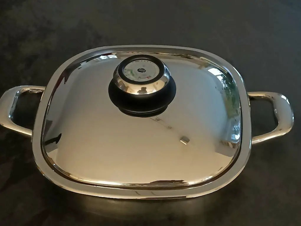 Grillpfanne / Pfanne von AMC