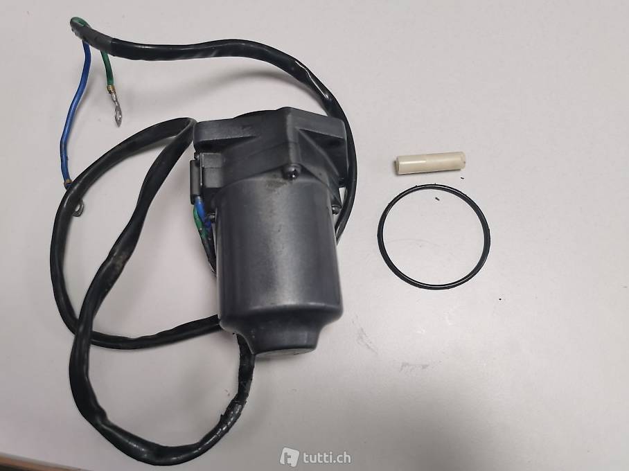 Motore pompa trim per outboard Yamaha