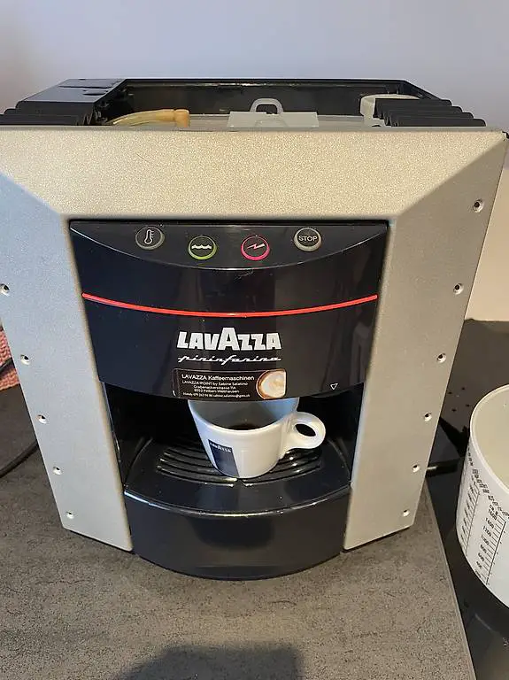 Lavazza-Espressomaschine Pininfarina