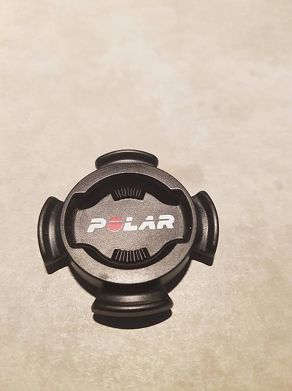 Polar 91053167 Fahrradhalterung für M450 / M460 / V650